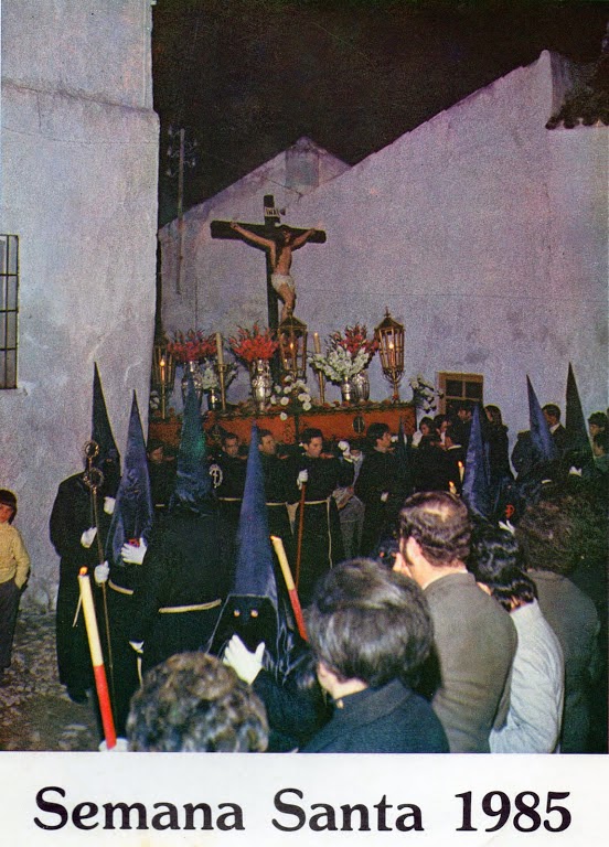 Semana Santa en Doña Mencía  